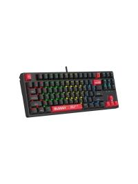 BLOODY S87 Mekanik Red Switch RGB Anti-Ghosting Kablolu Klavye